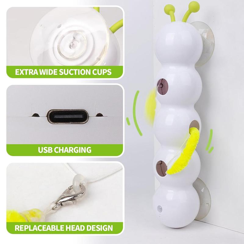 MeowMotion™ Interactive Cat Toy